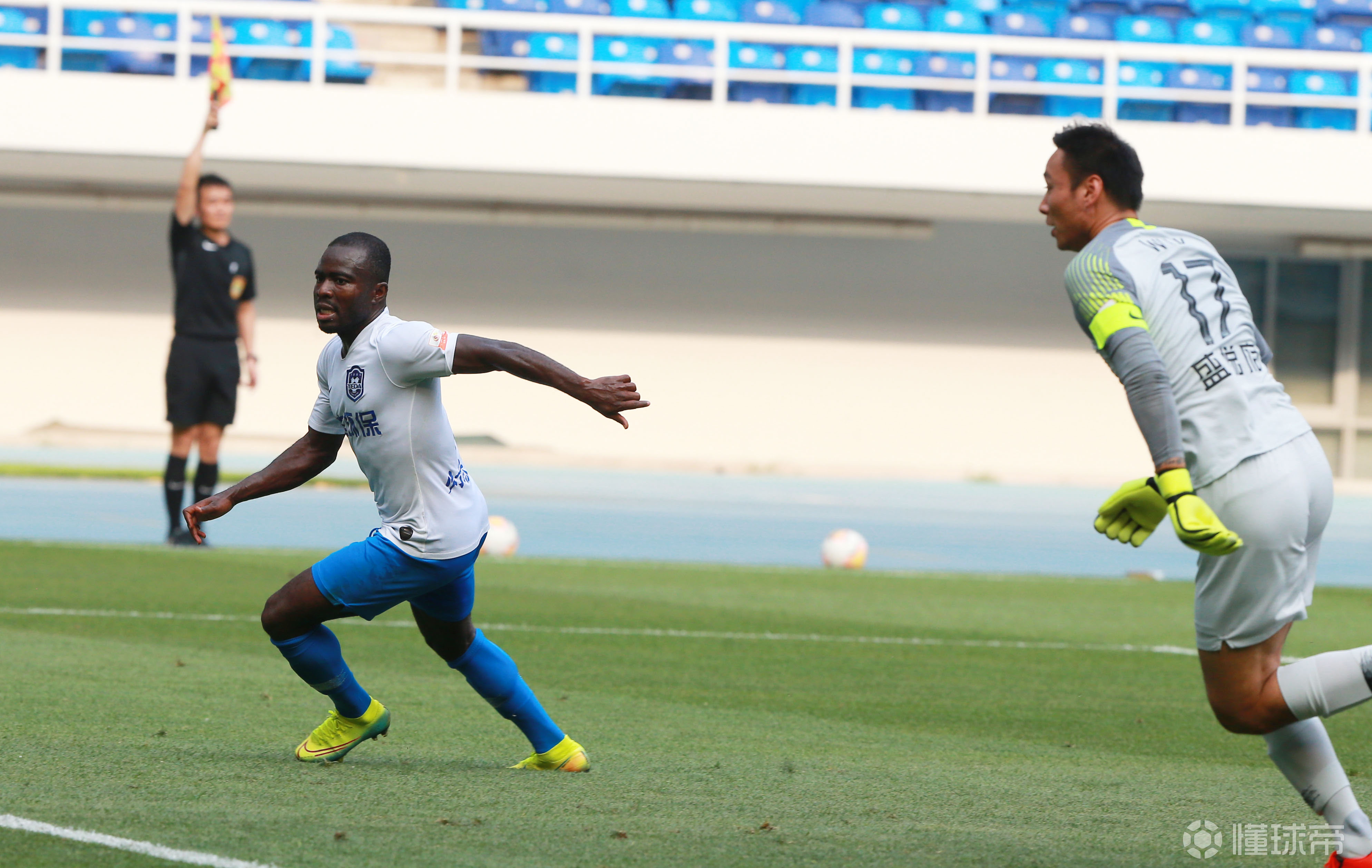 澳门金沙娱乐城投注-天津泰达主场不敌建业，遭遇尴尬纪录(天津泰达足球场改造最新消息)