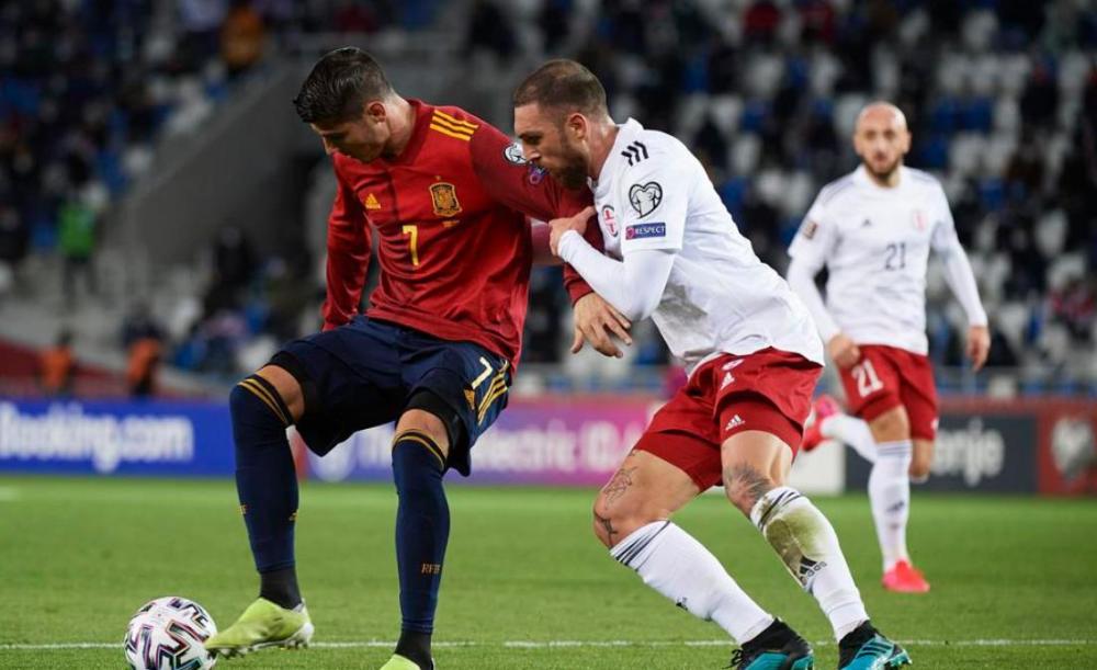 瑞典国家队继续保持不败领跑积分榜