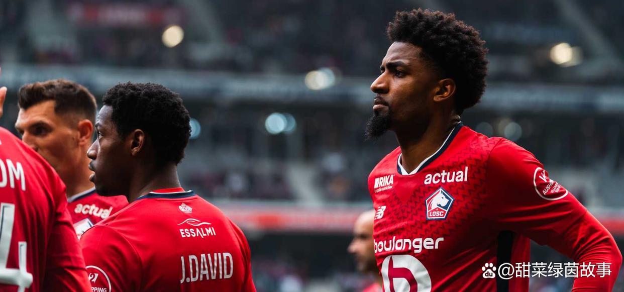 昂热不敌里尔，法国足坛竞争激烈升级的简单介绍