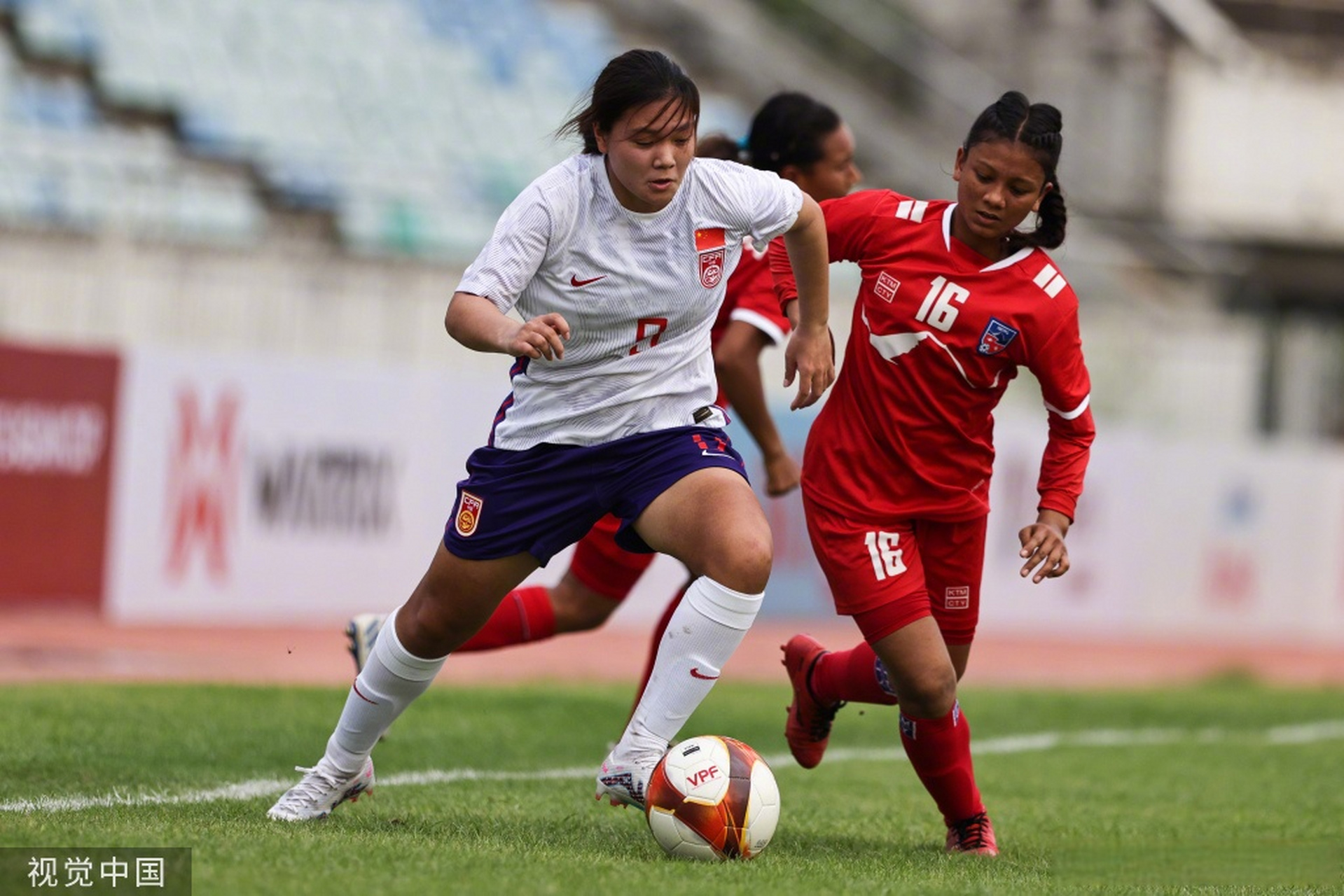 阿尔及利亚女足备战非洲锦标赛,备受关注吗