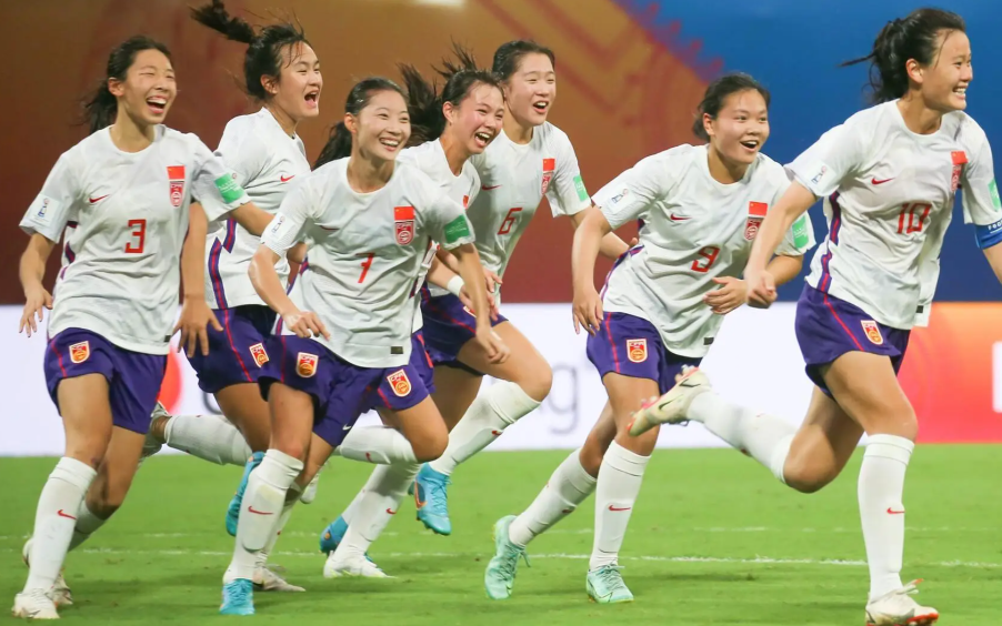 澳门金沙娱乐城投注-中国女足明星球员在赛场上大放异彩是真的吗