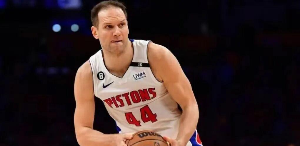 活塞队正在走出低迷期,重新崛起了 活塞队正在走出低迷期,重新崛起了