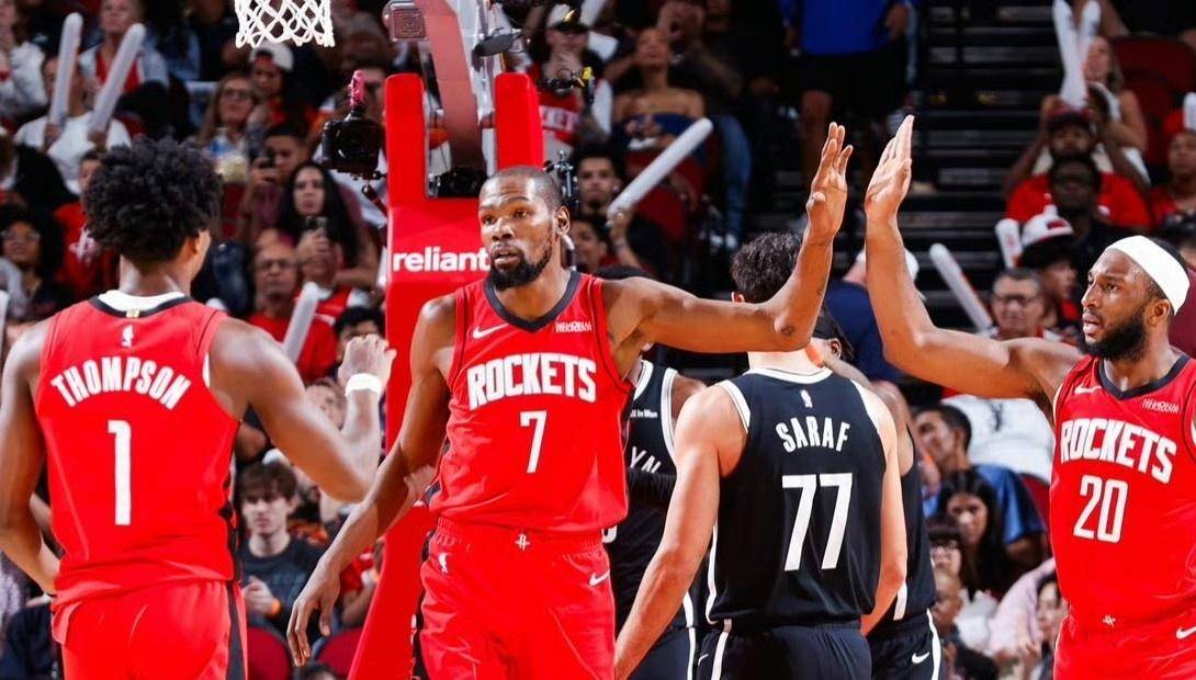 火箭队队员新阵容 火箭队队员新阵容